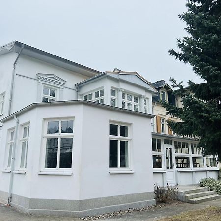 Hotel Garni Balticpetite Heringsdorf  Exteriér fotografie