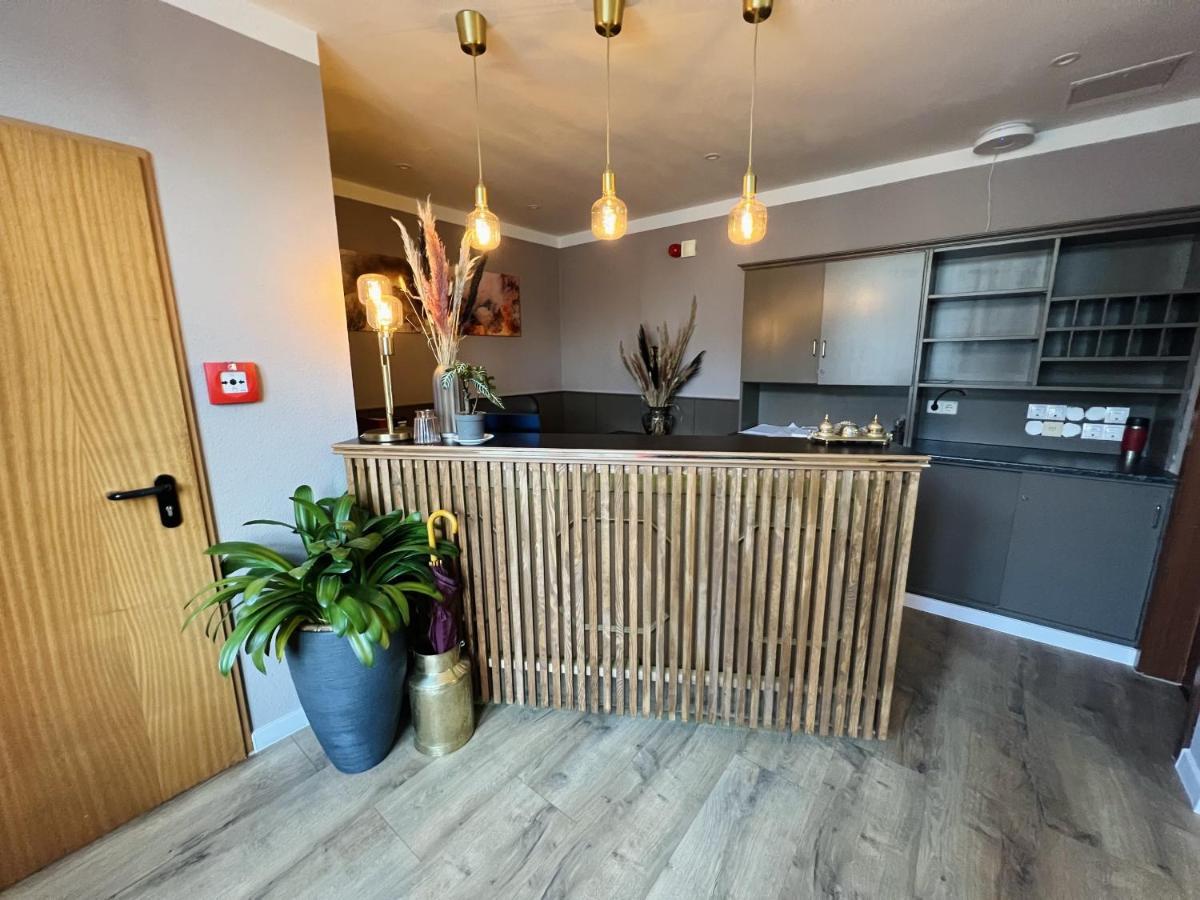Hotel Garni Balticpetite Heringsdorf  Exteriér fotografie