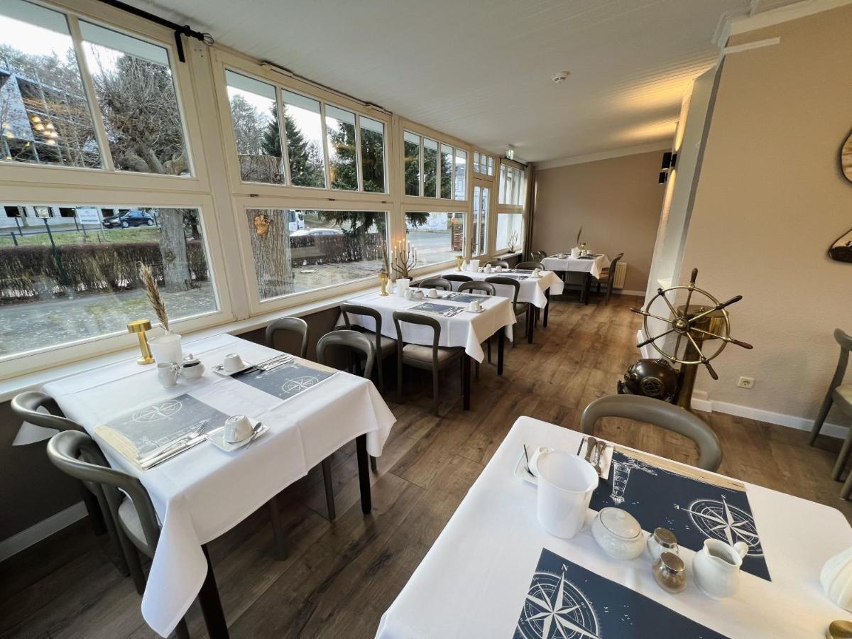 Hotel Garni Balticpetite Heringsdorf  Exteriér fotografie