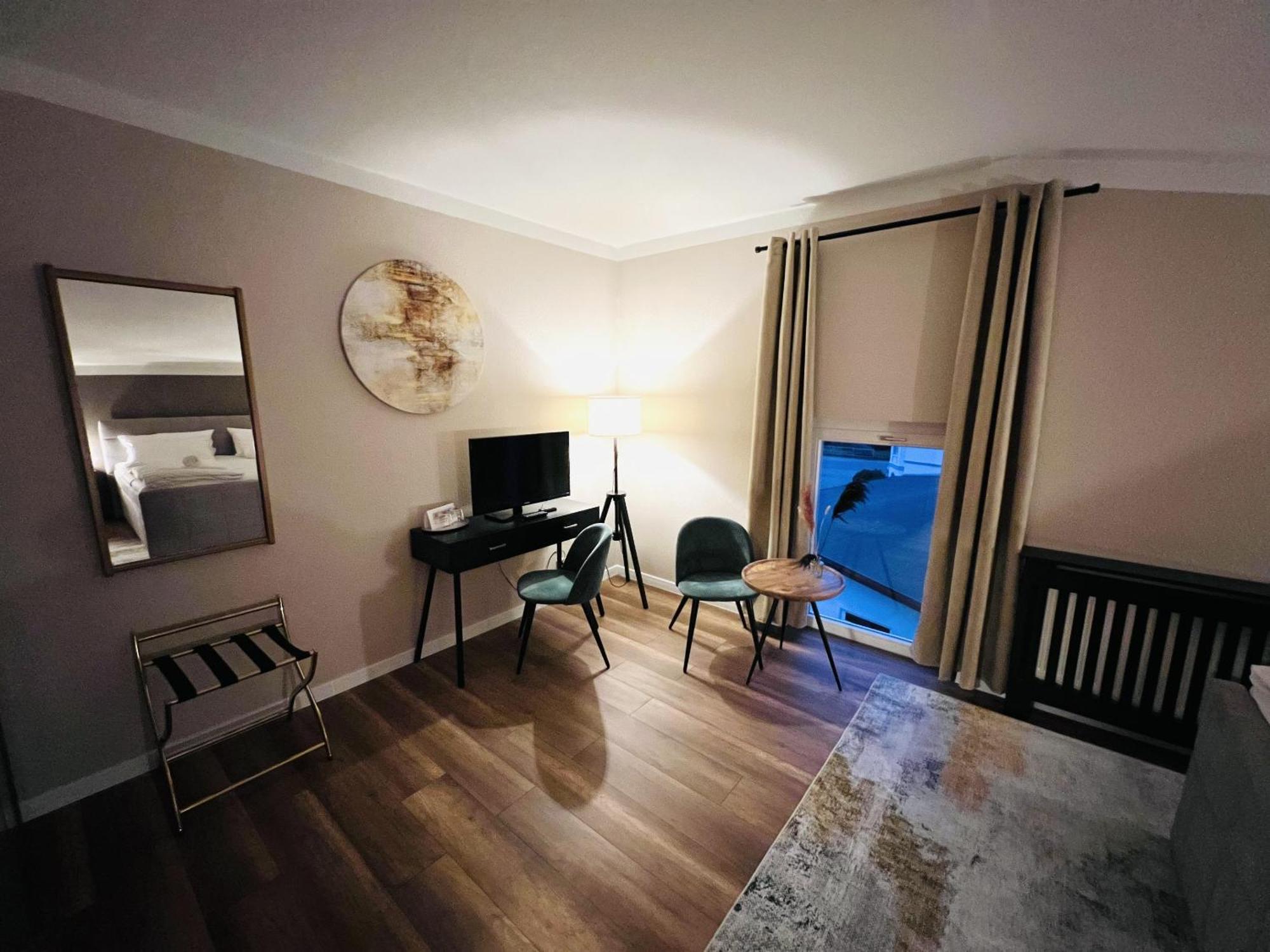 Hotel Garni Balticpetite Heringsdorf  Exteriér fotografie
