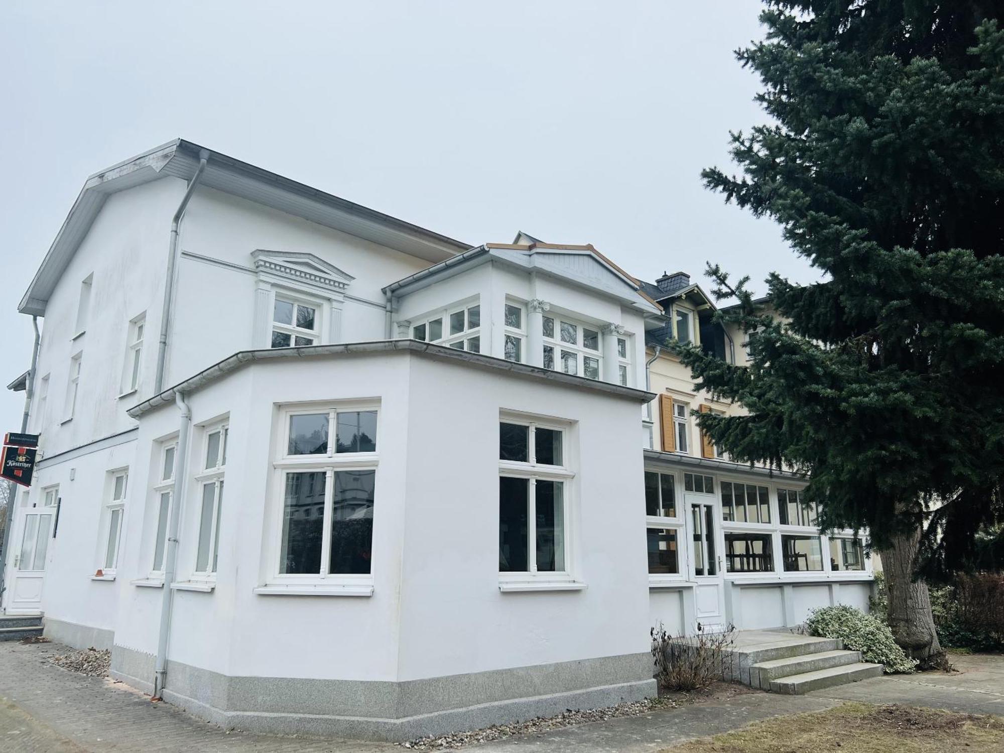 Hotel Garni Balticpetite Heringsdorf  Exteriér fotografie